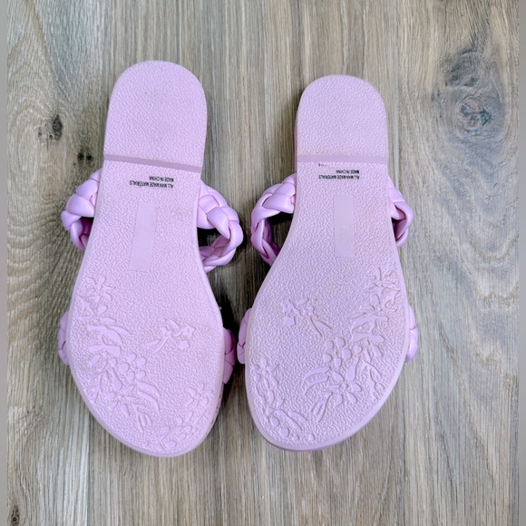 DV Dolce Vita Girl's Careena Sandal - Size 5 - Picture 5 of 8